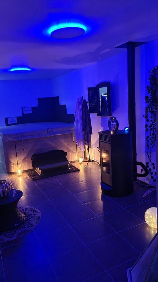 Happy Spa Gouy-Servins Exterior photo
